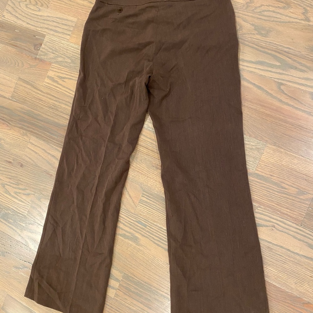 Max Studio women’s long pants size 6 - Picture 5 of 6